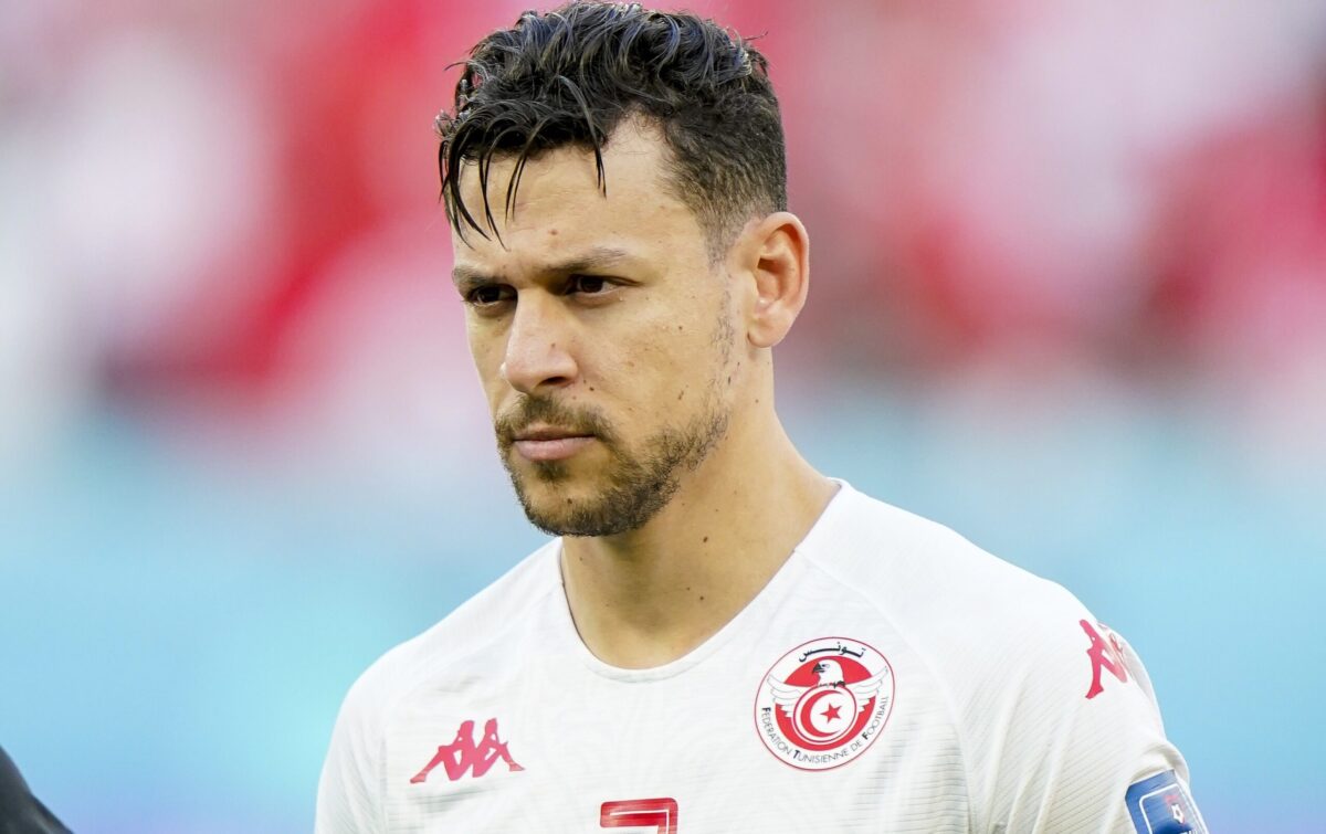 Youssef Msakni, Tunisie