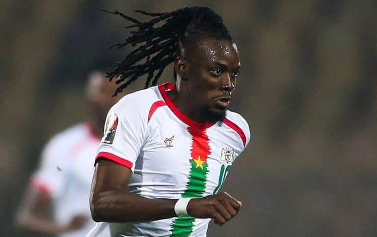 Burkina Faso, Bertrand Traoré