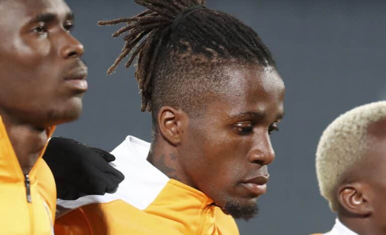 Wilfried Zaha, Côte d'Ivoire