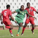 Ignatius Ganago, Cameroun