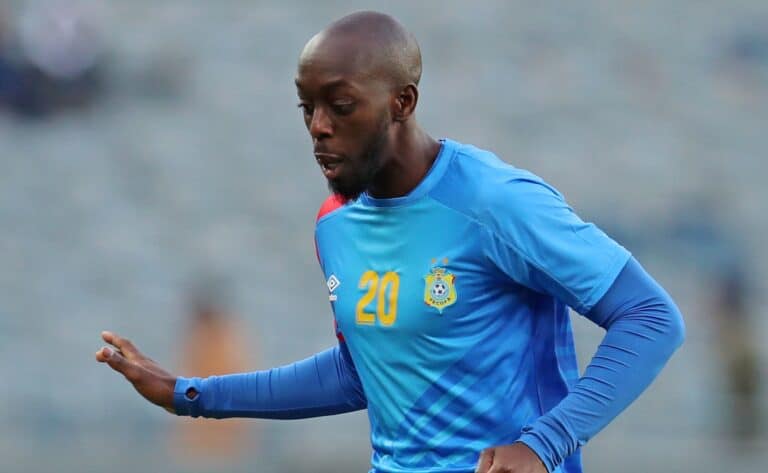 Yoane Wissa, RDC