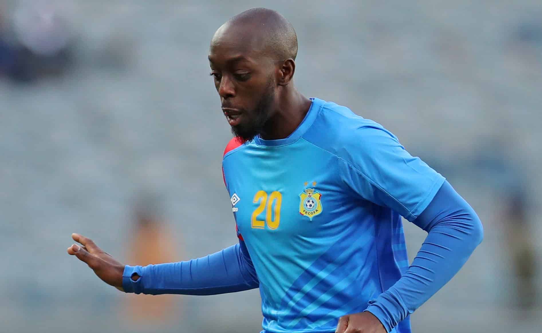 Yoane Wissa, RDC