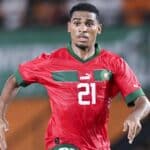 Amine Adli, Maroc