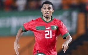 Amine Adli, Maroc
