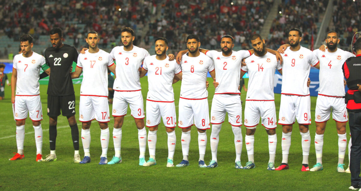 Tunisie, sélection, hymne