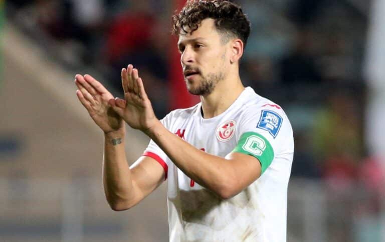 Youssef Msakni, Tunisie