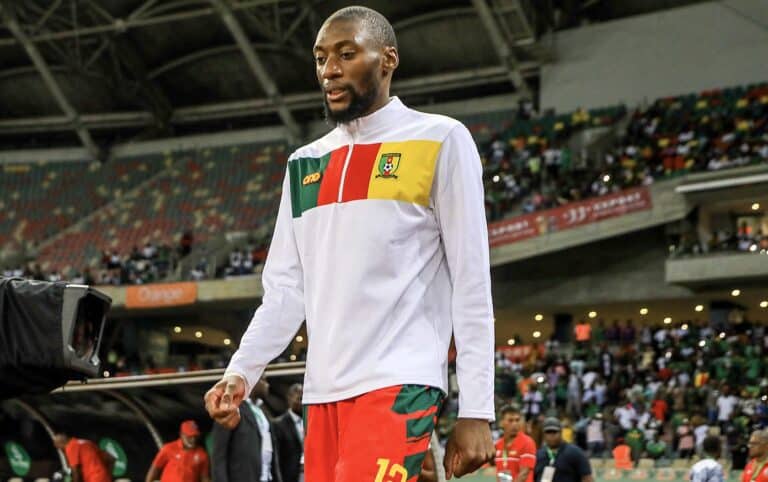 Karl Toko Ekambi, Cameroun
