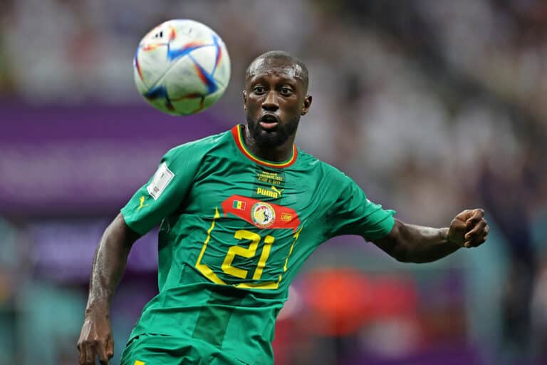 Youssouf Sabaly, Sénégal