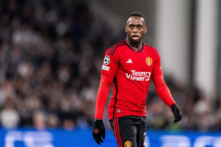 Aaron Wan-Bissaka, Manchester United