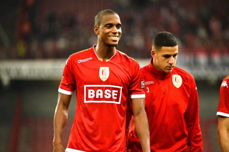 Ricardo Faty, Standard de Liège