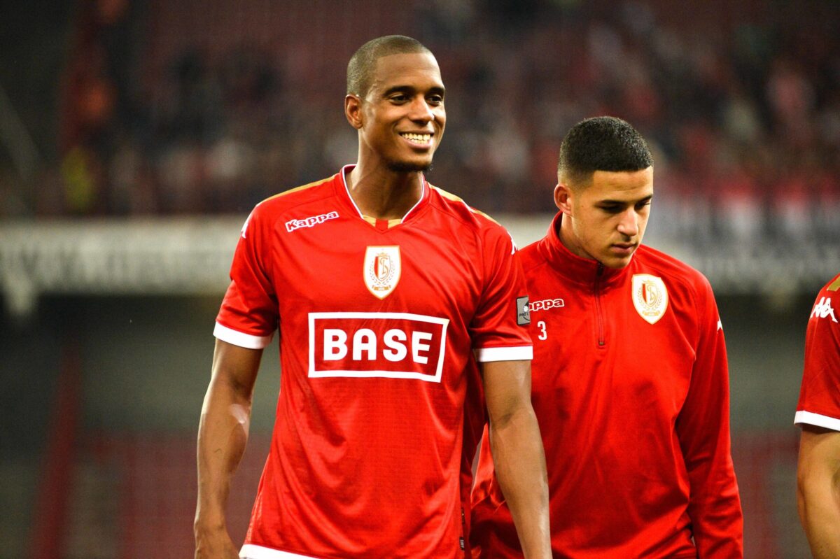 Ricardo Faty, Standard de Liège