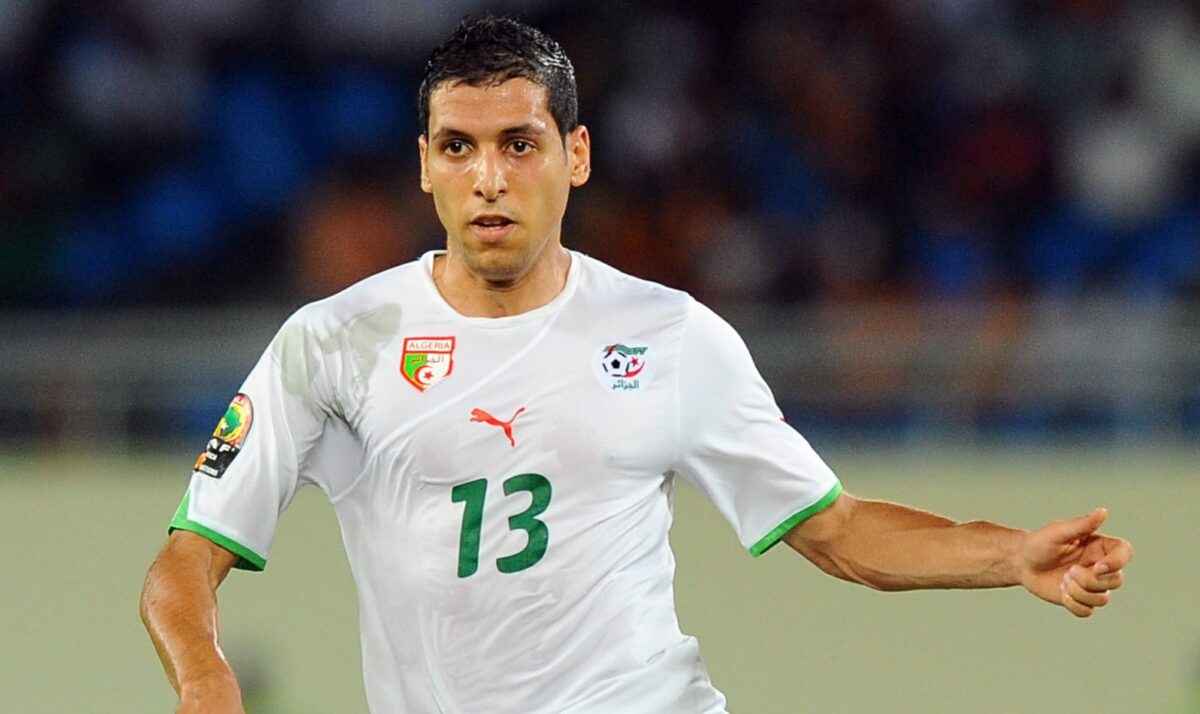 Karim Matmour, Algérie