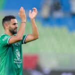 Riyad Mahrez, Al Ahli