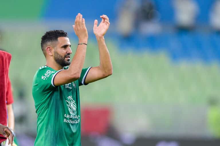 Riyad Mahrez, Al Ahli