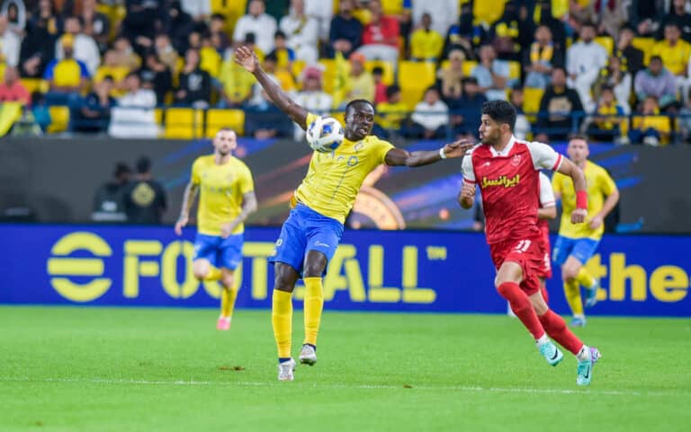 Sadio Mané, Al-Nassr