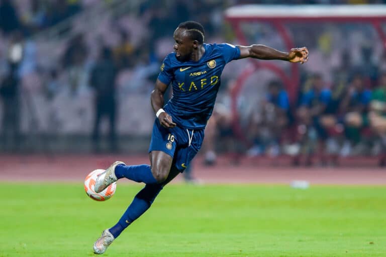 Sadio Mané, Al-Nassr