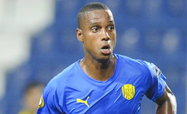 Ricardo Faty, Ankaragucu