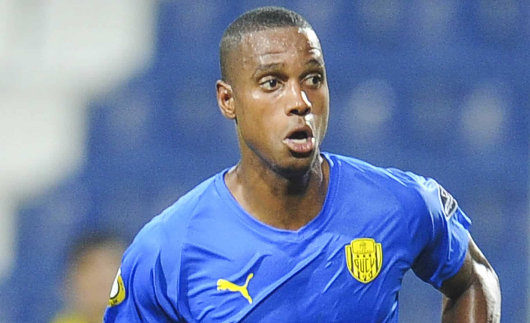 Ricardo Faty, Ankaragucu