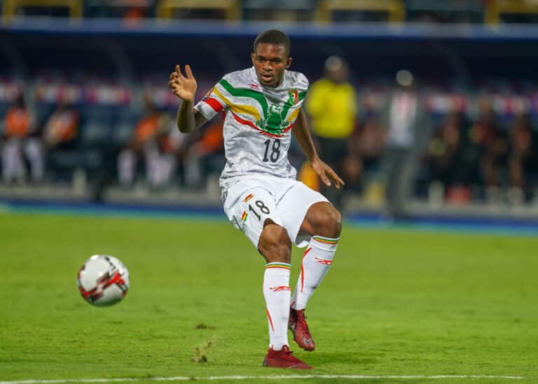 Cheick oumar Doucouré, Mali