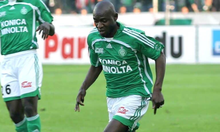 Herita Ilunga, ASSE