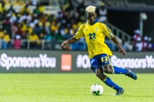 Didier Ndong, Gabon
