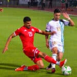 Algérie, Tunisie, Amoura Mohamed Amine, Drager Mohamed