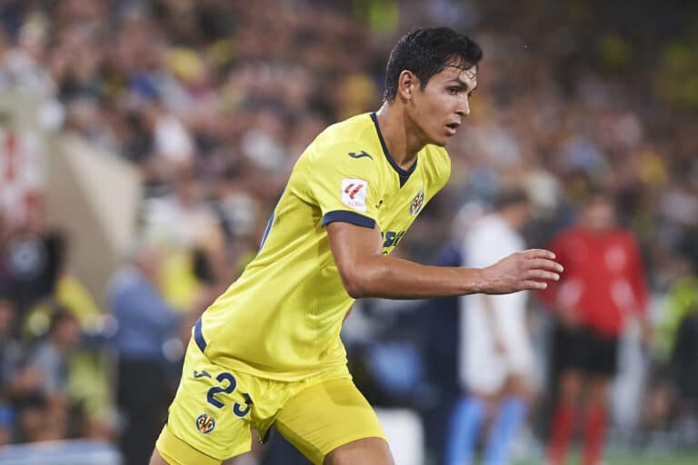 Aissa Mandi, Villarreal