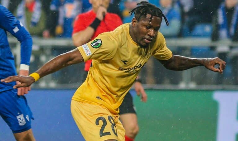Faris Pemi Moumbagna, FK BODO/GLIMT