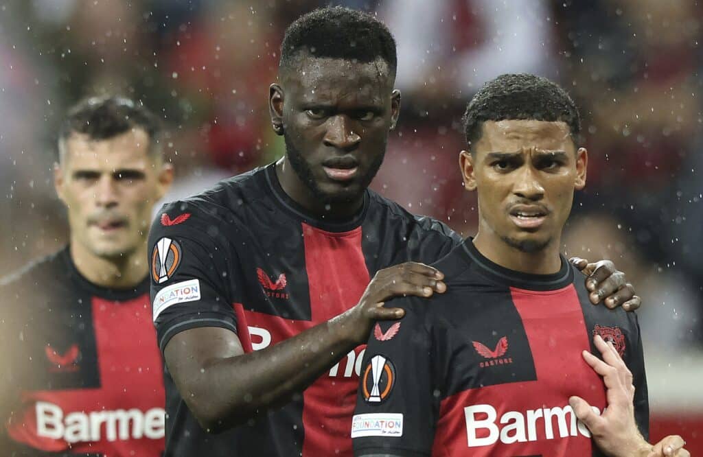 Victor Boniface, Amine Adli, Bayer Leverkusen