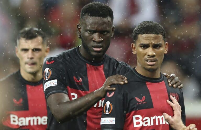 Victor Boniface, Amine Adli, Bayer Leverkusen