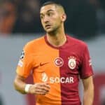 Hakim Ziyech, Galatasaray