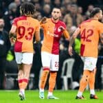 Hakim Ziyech, Galatasaray