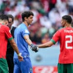 Yassine Bounou, Achraf Hakimi, Maroc