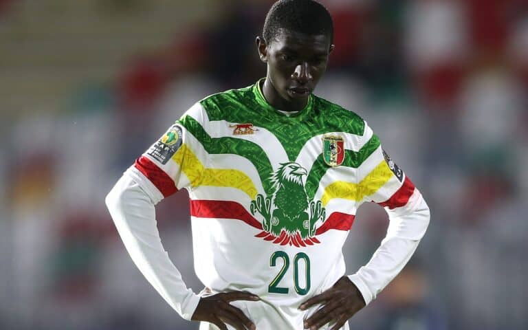 Ange Martial Tia, Mali U17