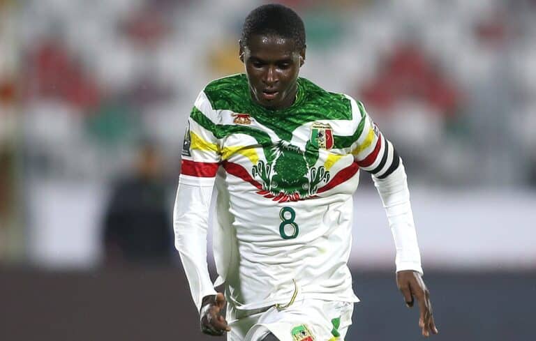 Ibrahim Diarra, Mali