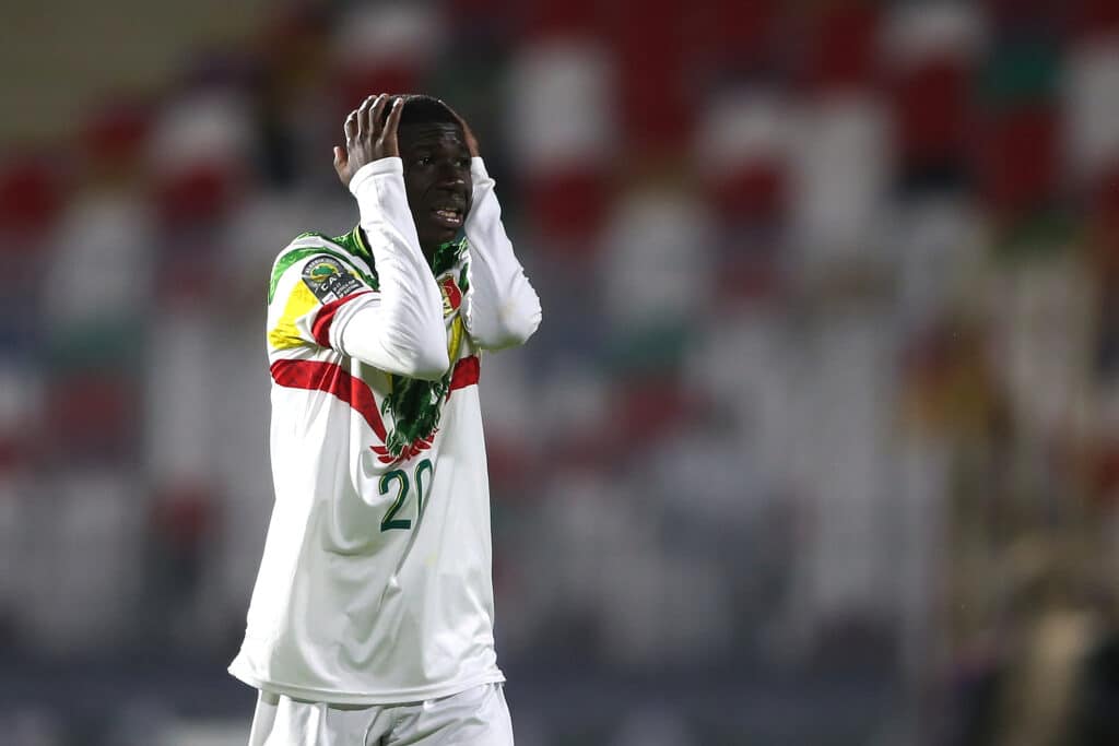 Mali U17, Ange Martial Tia