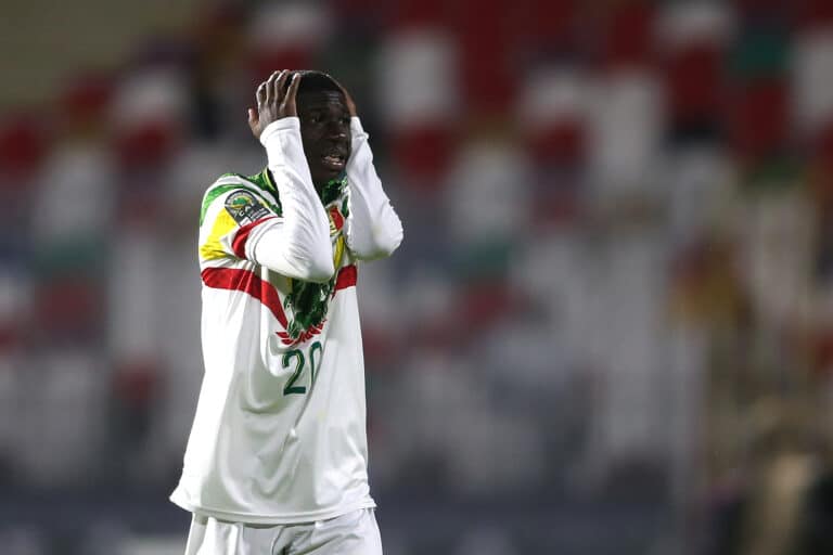 Mali U17, Ange Martial Tia