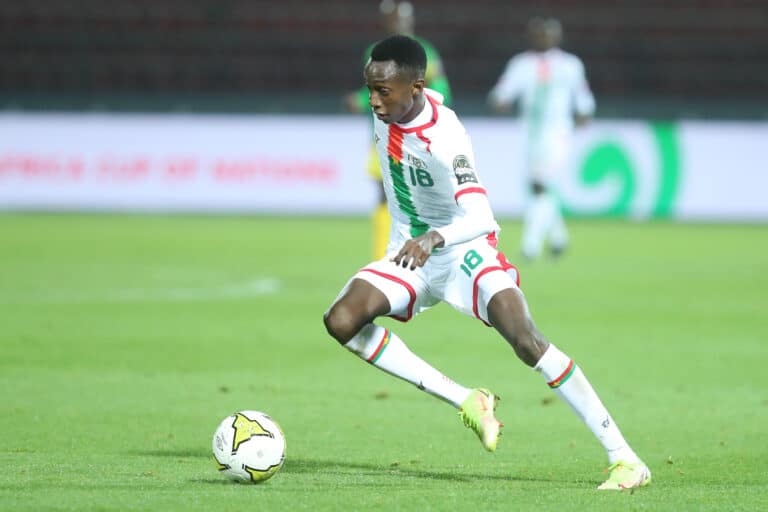 Souleymane Alio, Burkina Faso U17
