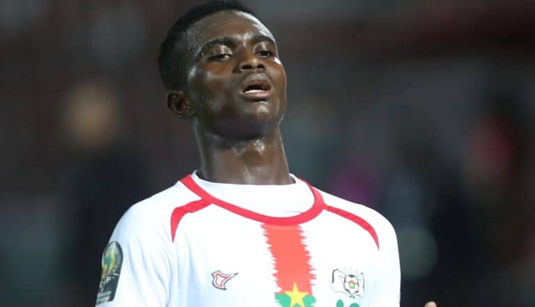 Idrissa Sore, Burkina Faso