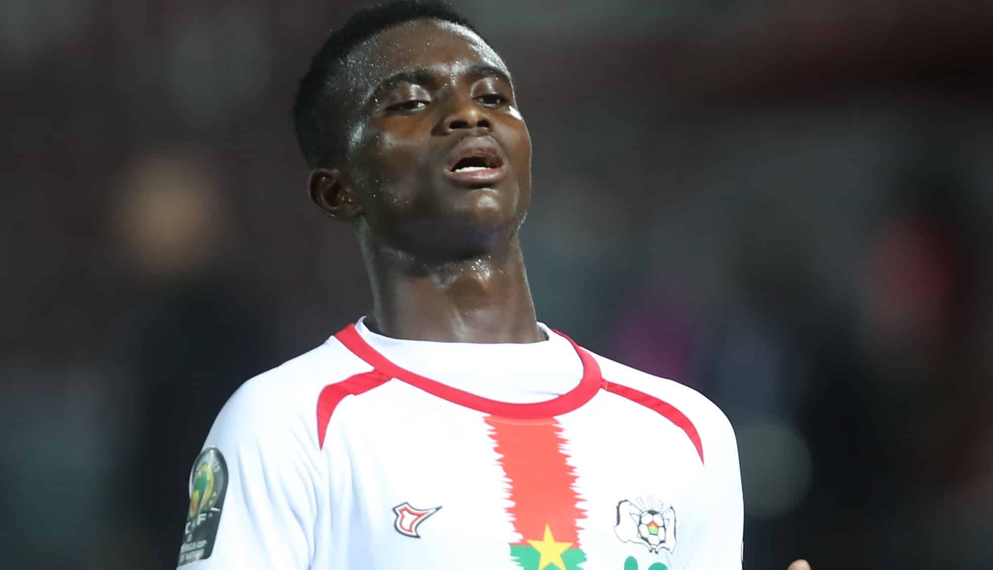 Idrissa Sore, Burkina Faso