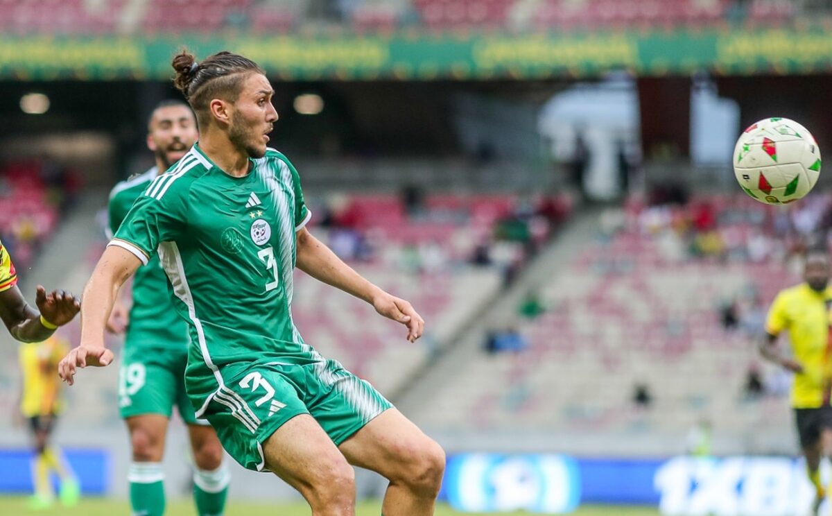 Algérie : Hadjam – “la crainte de ne pas être appelé” pour la CAN