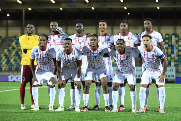 Guinée Equatoriale, sélection
