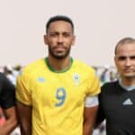 Pierre-Emerick Aubameyang, Gabon