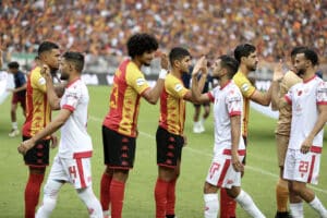 Esperance Tunis, Wydad Casablanca