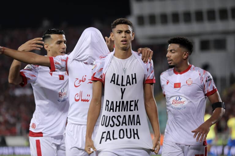 Wydad Casablanca, Lahtimi