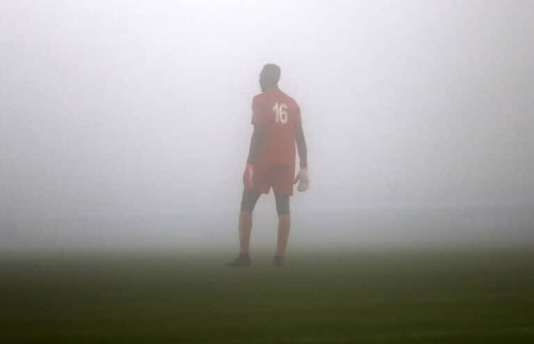 Ibrahim Sesay, Sierra Leone, Ethiopie, brouillard, El Jadida