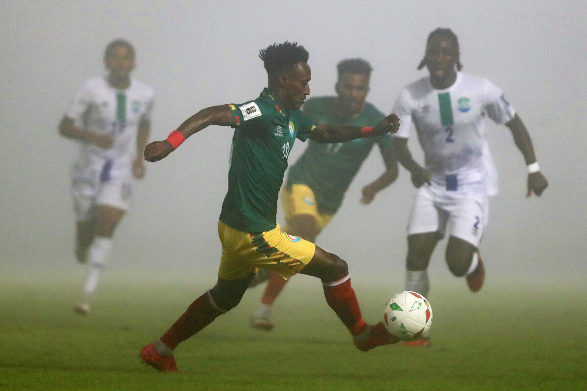 Surafel Dagnachew, Osman Kakay, Sierra Leone, Ethiopie, brouillard, El Jadida