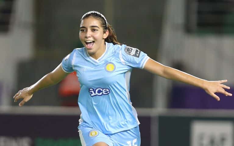 Salma Tammar, Sporting Club Casablanca