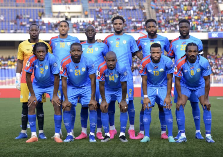 RDC, sélection Léopards