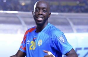 Yoane Wissa, RDC
